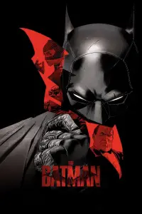 Poster to the movie "The Batman" #557411