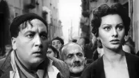 Backdrop to the movie "The Gold of Naples" #714481
