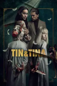 Poster to the movie "Tin & Tina" #706926