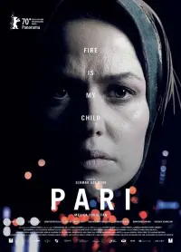 Poster to the movie "Pari" #744351
