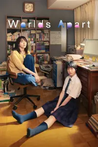 Poster to the movie "Worlds Apart" #645274