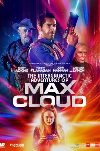 Poster to the movie "Max Cloud" #938243