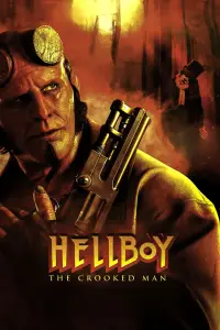 Poster to the movie "Hellboy: The Crooked Man" #533068