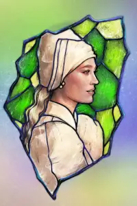 Poster to the movie "100 Nights of Hero" #1126191