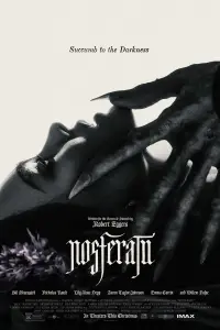 Poster to the movie "Nosferatu" #905144