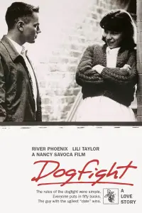 Poster to the movie "Dogfight" #1089290
