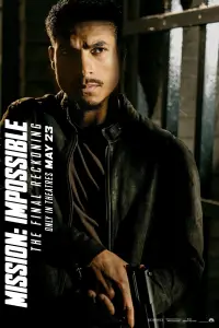 Poster to the movie "Mission: Impossible 8" #898555