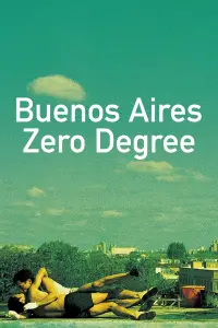 Poster to the movie "Buenos Aires Zero Degree: The Making of 