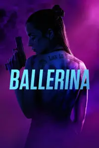 Poster to the movie "Ballerina" #900073