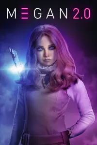 Poster to the movie "M3GAN 2.0" #899769