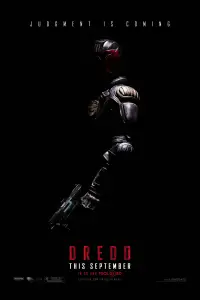 Poster to the movie "Dredd" #928151