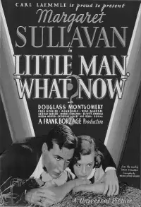 Poster to the movie "Little Man, What Now?" #873322