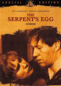 Poster to the movie "The Serpent