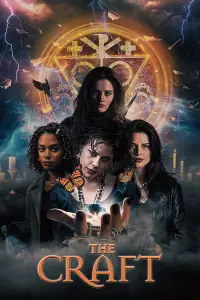 Poster to the movie "The Craft" #939917