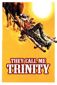 Poster to the movie "They Call Me Trinity" #952935