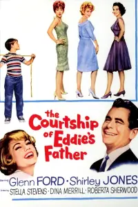 Poster to the movie "The Courtship of Eddie