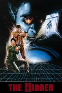 Poster to the movie "The Hidden" #1013224