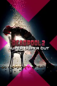 Poster to the movie "Deadpool 2" #926794