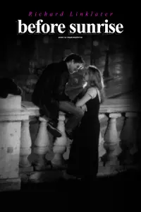 Poster to the movie "Before Sunrise" #726465