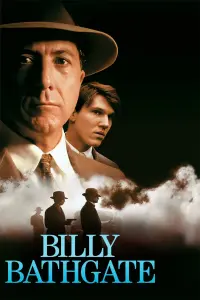Poster to the movie "Billy Bathgate" #772753