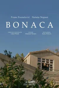 Poster to the movie "Bonazza" #584762