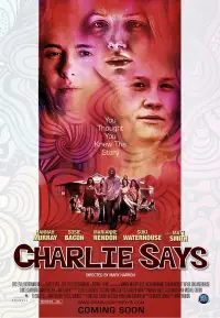 Poster to the movie "Charlie Says" #1124308