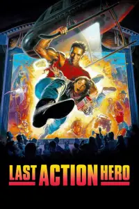 Poster to the movie "Last Action Hero" #648173