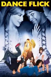 Poster to the movie "Dance Flick" #703670