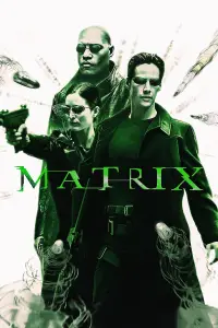 Poster to the movie "The Matrix" #903540