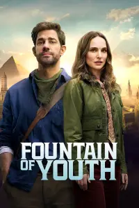Poster to the movie "Fountain of Youth" #582309