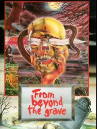 Poster to the movie "From Beyond the Grave" #1038042