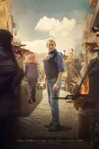 Poster to the movie "The Correspondent" #656172