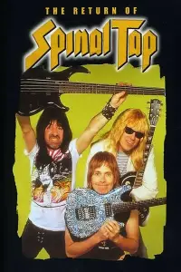 Poster to the movie "The Return of Spinal Tap" #979234
