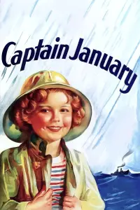 Poster to the movie "Captain January" #1169957