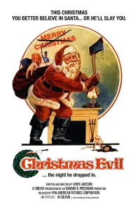 Poster to the movie "Christmas Evil" #758326