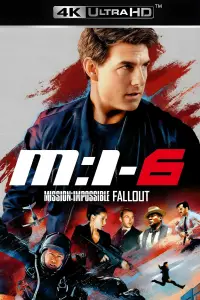 Poster to the movie "Mission: Impossible - Fallout" #909080