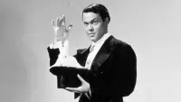Backdrop to the movie "Magician: The Astonishing Life and Work of Orson Welles" #1126708