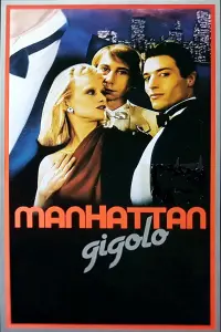 Poster to the movie "Manhattan Gigolo" #812140