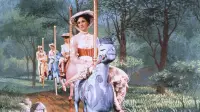 Backdrop to the movie "Mary Poppins" #1124835
