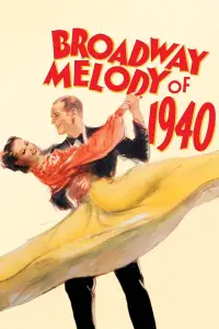 Poster to the movie "Broadway Melody of 1940" #1135056