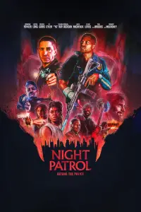 Poster to the movie "Night Patrol" #527742