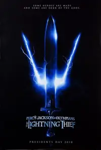 Poster to the movie "Percy Jackson & the Olympians: The Lightning Thief" #644530
