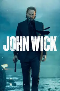 Poster to the movie "John Wick" #903217