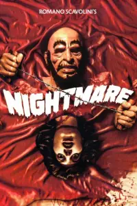 Poster to the movie "Nightmare" #1039352
