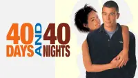 Backdrop to the movie "40 Days and 40 Nights" #995796