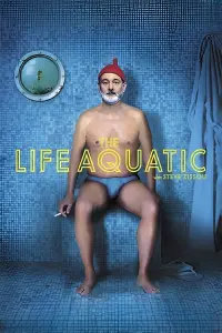 Poster to the movie "The Life Aquatic with Steve Zissou" #702038