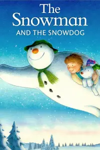 Poster to the movie "The Snowman and The Snowdog" #1112673
