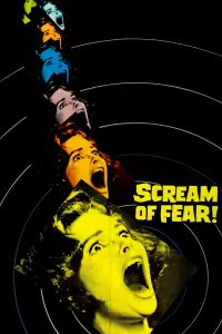 Poster to the movie "Taste of Fear" #1036420
