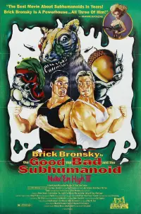 Poster to the movie "Class of Nuke 