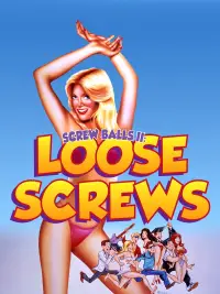 Poster to the movie "Loose Screws" #1071901